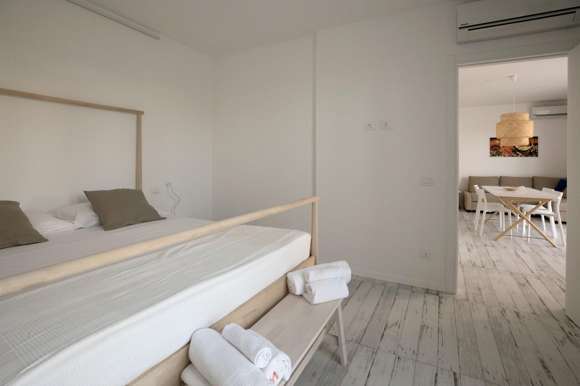 Camaro Favignana Aparthotel Eksteriør bilde