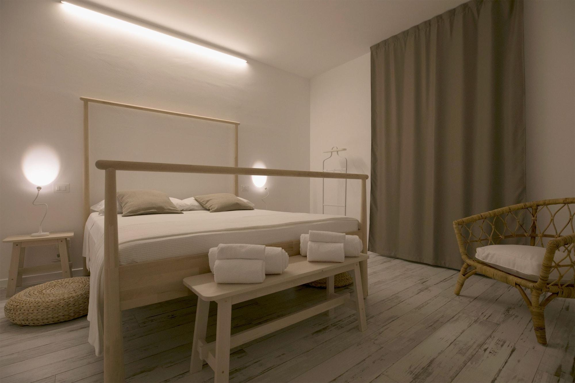 Camaro Favignana Aparthotel Eksteriør bilde