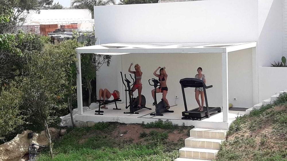 Camaro Favignana Aparthotel Eksteriør bilde