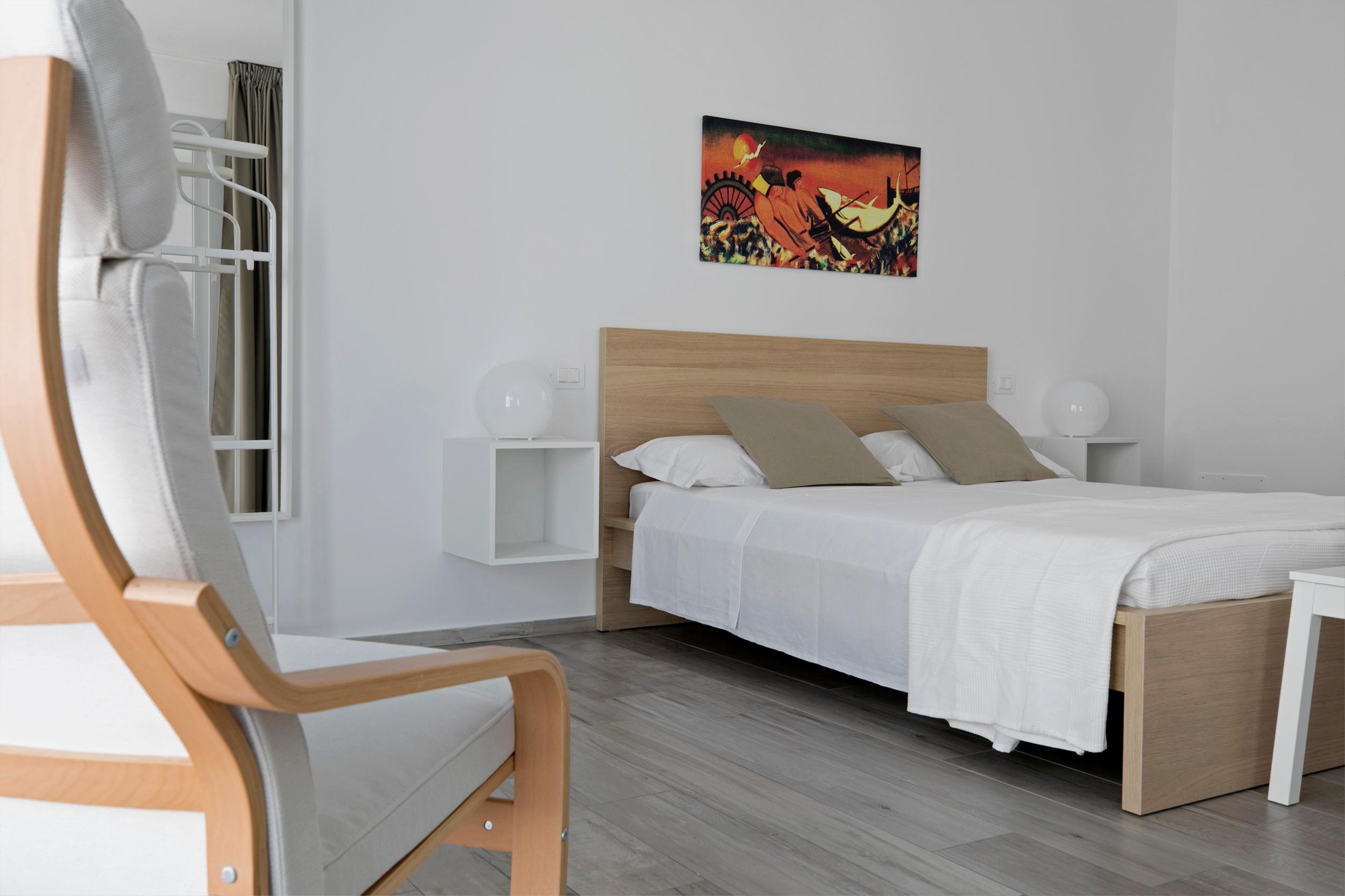 Camaro Favignana Aparthotel Eksteriør bilde