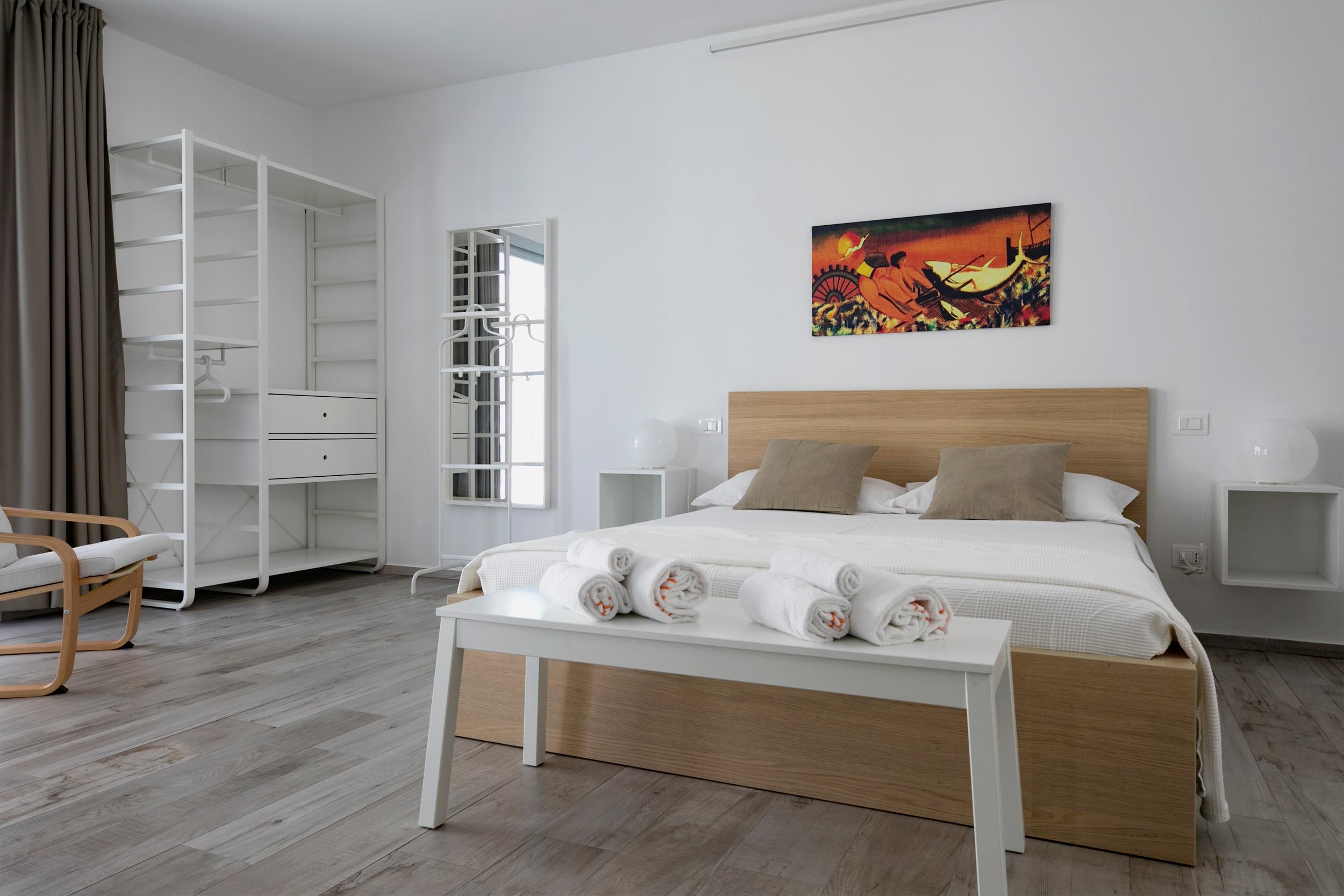 Camaro Favignana Aparthotel Eksteriør bilde