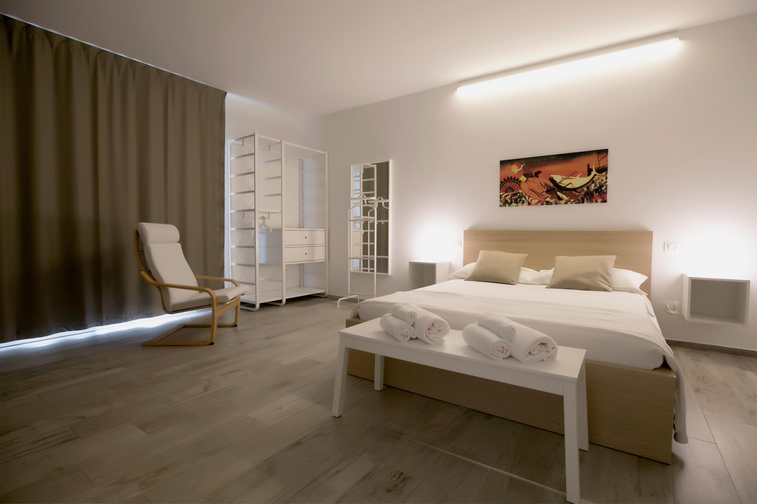 Camaro Favignana Aparthotel Eksteriør bilde