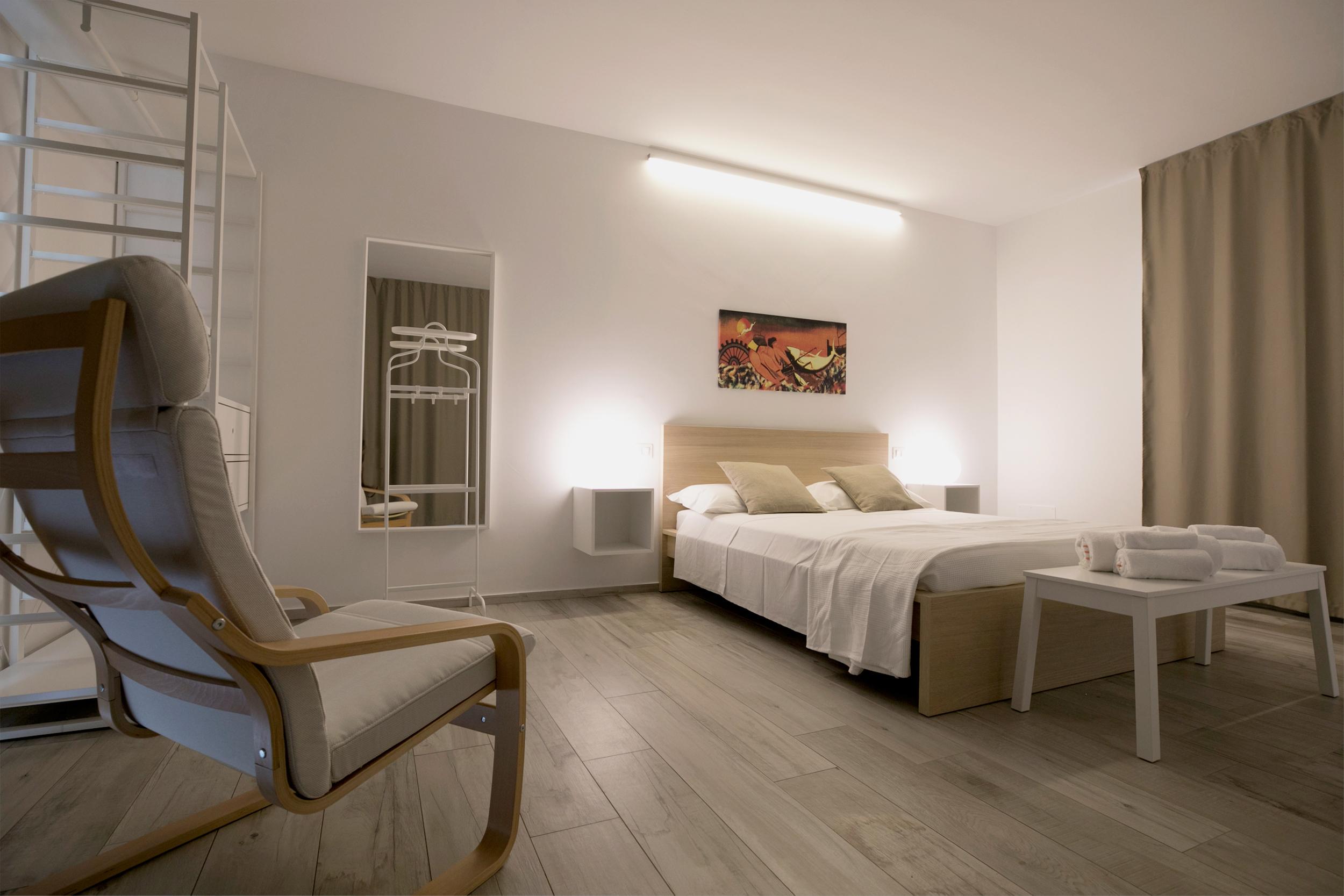 Camaro Favignana Aparthotel Eksteriør bilde