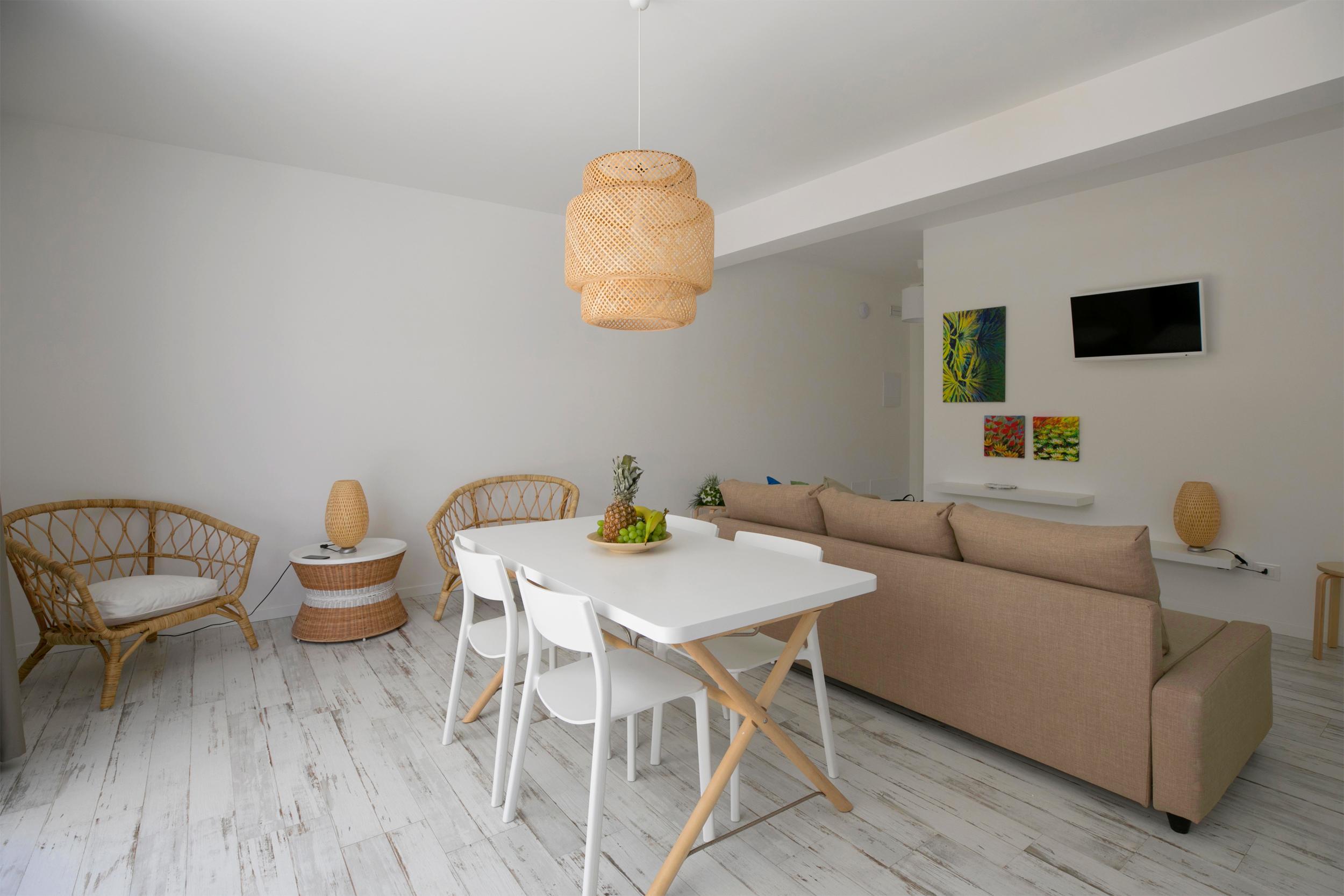 Camaro Favignana Aparthotel Eksteriør bilde