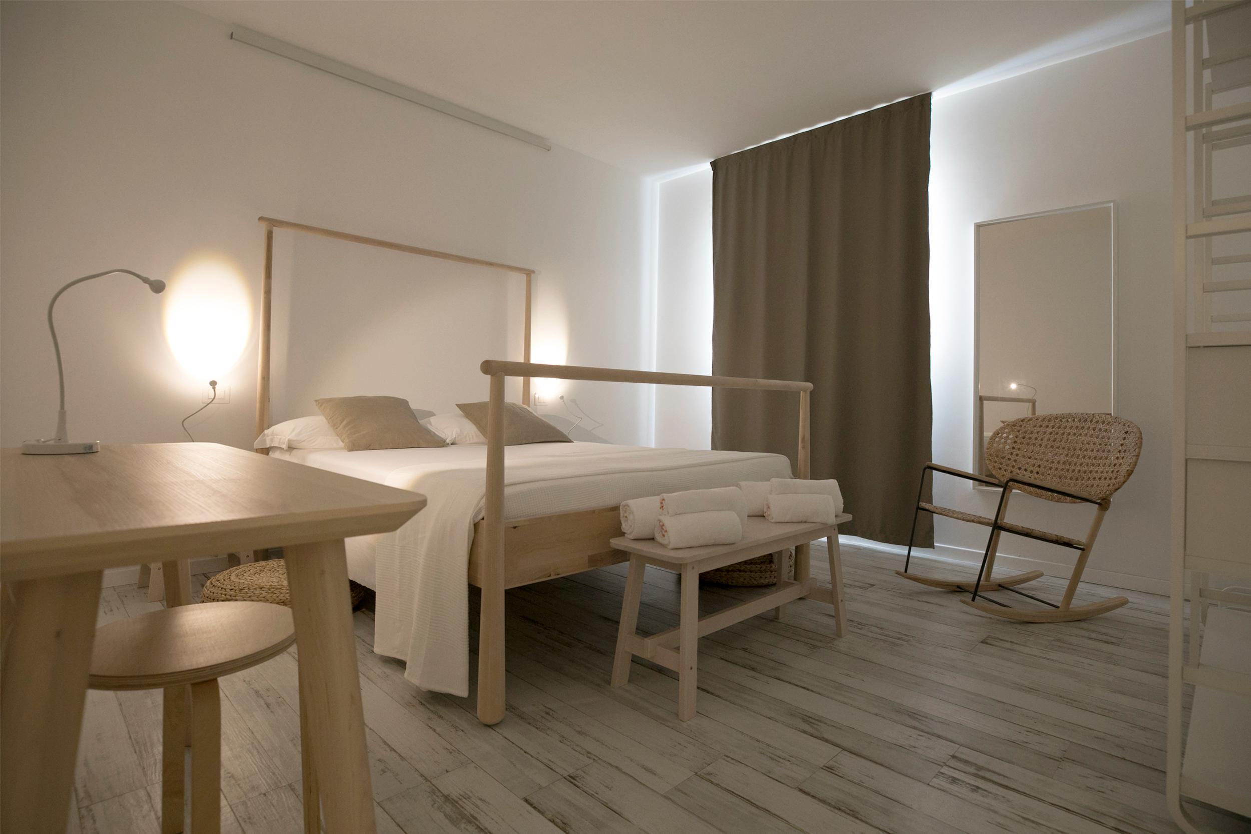 Camaro Favignana Aparthotel Eksteriør bilde