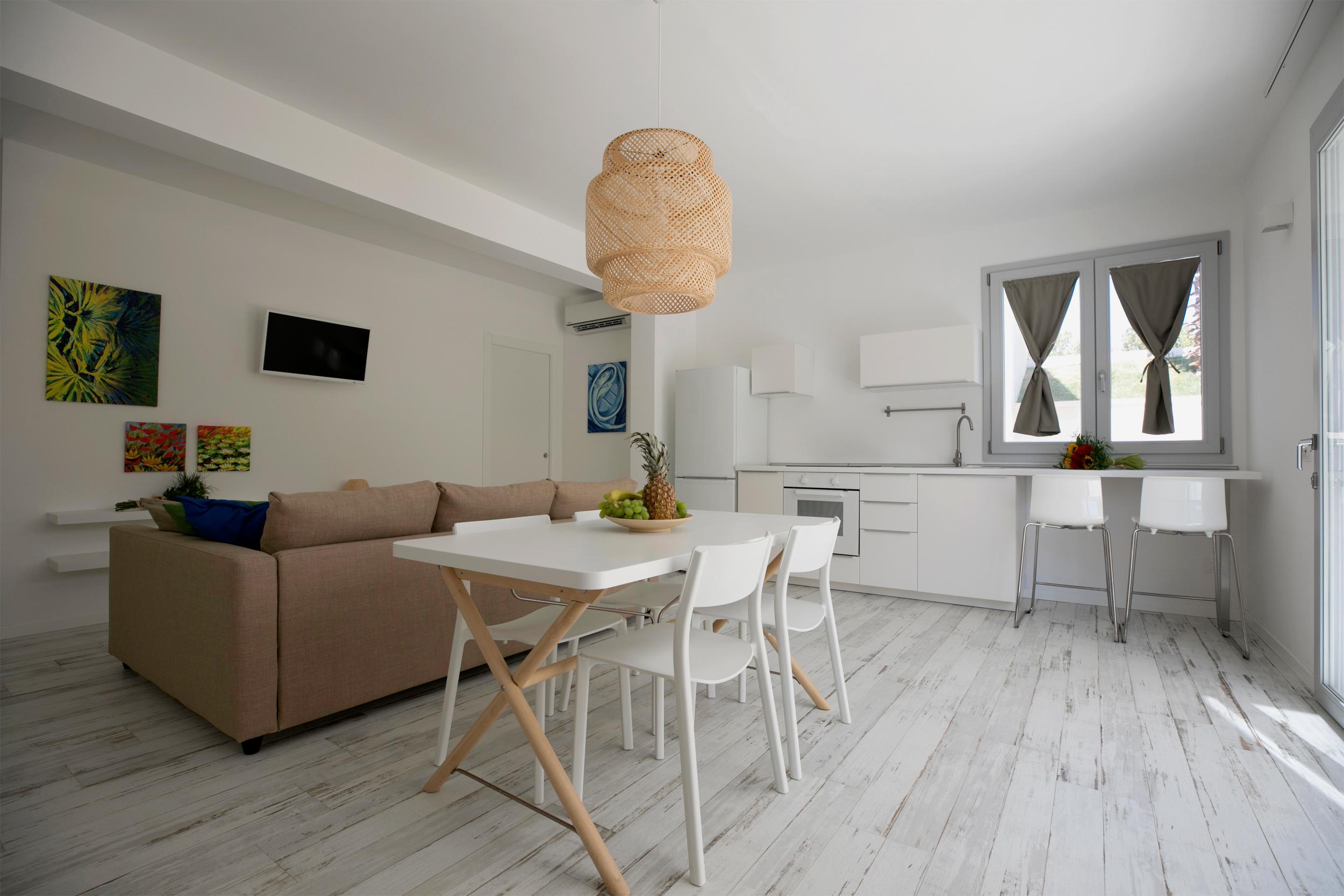 Camaro Favignana Aparthotel Eksteriør bilde
