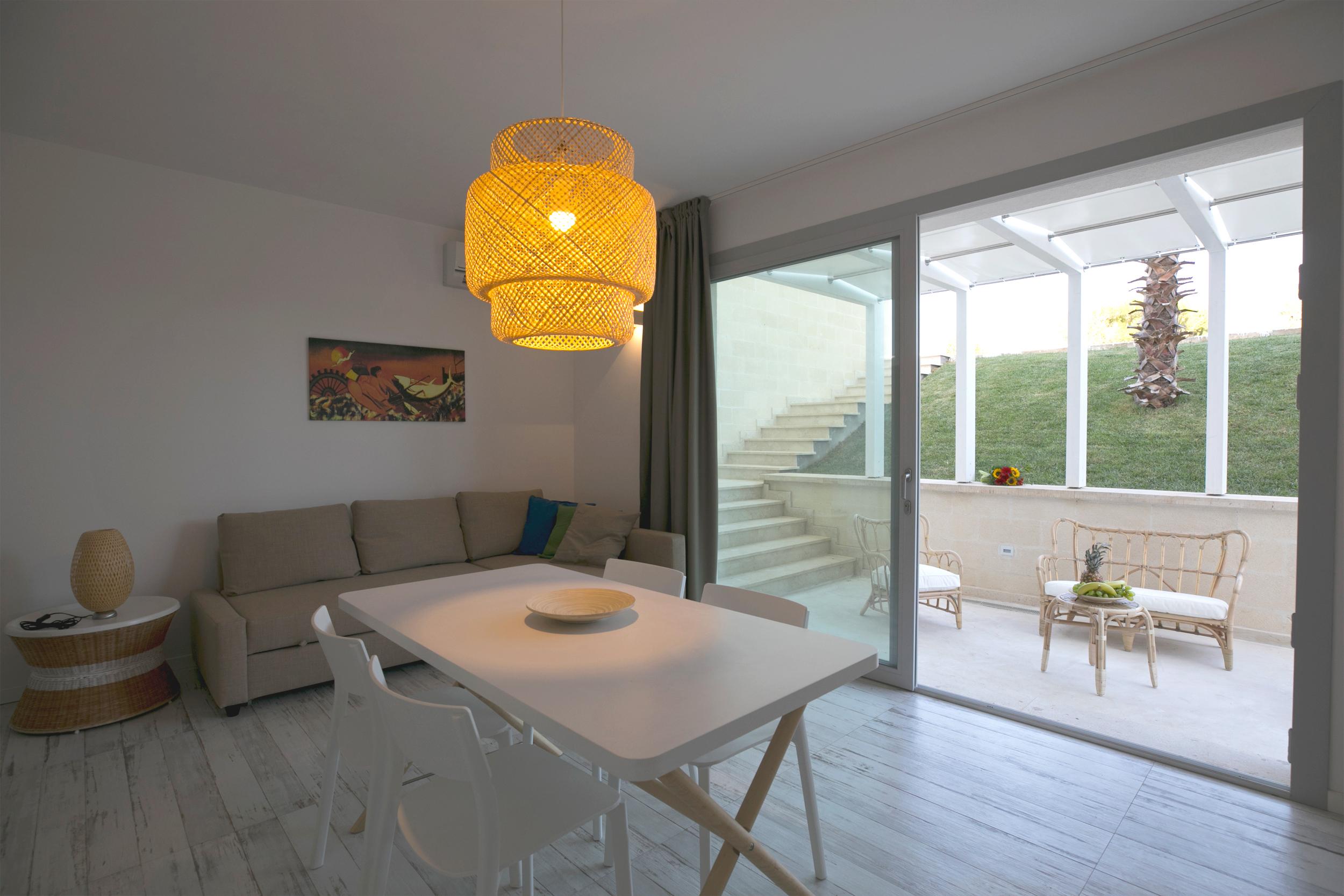 Camaro Favignana Aparthotel Eksteriør bilde