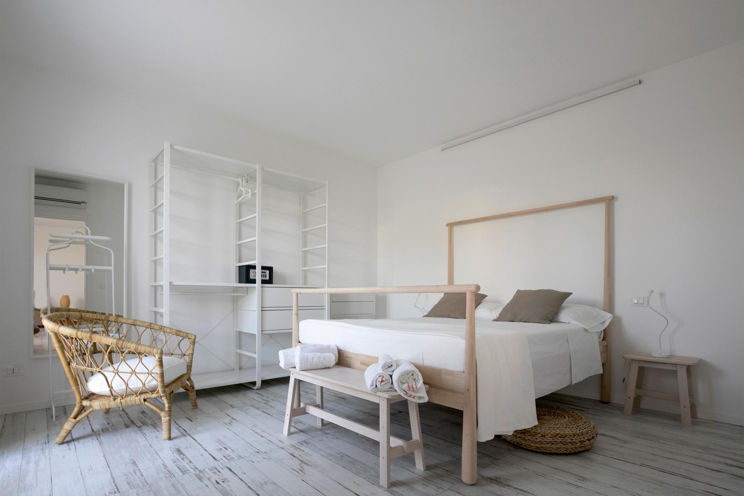 Camaro Favignana Aparthotel Eksteriør bilde