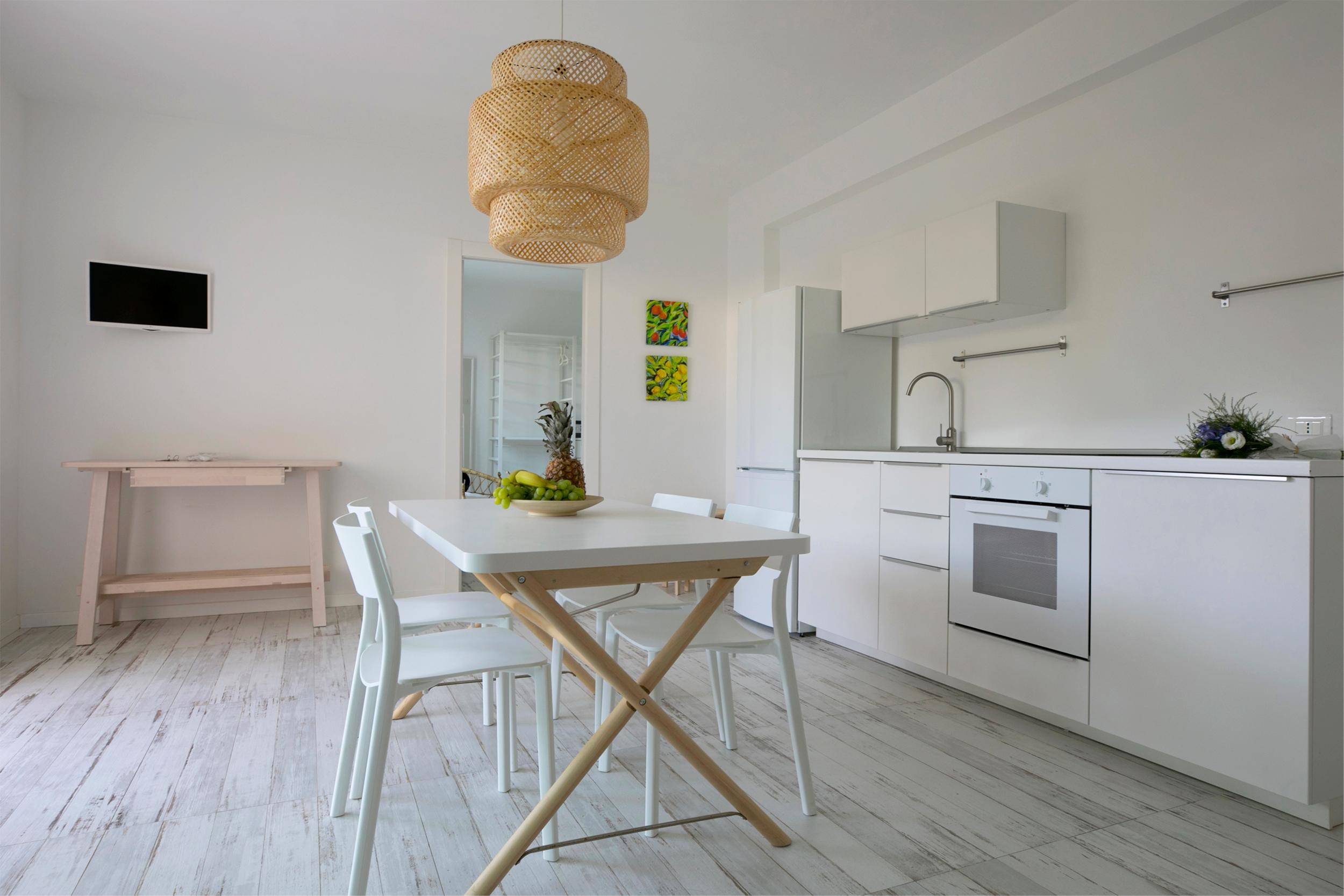 Camaro Favignana Aparthotel Eksteriør bilde