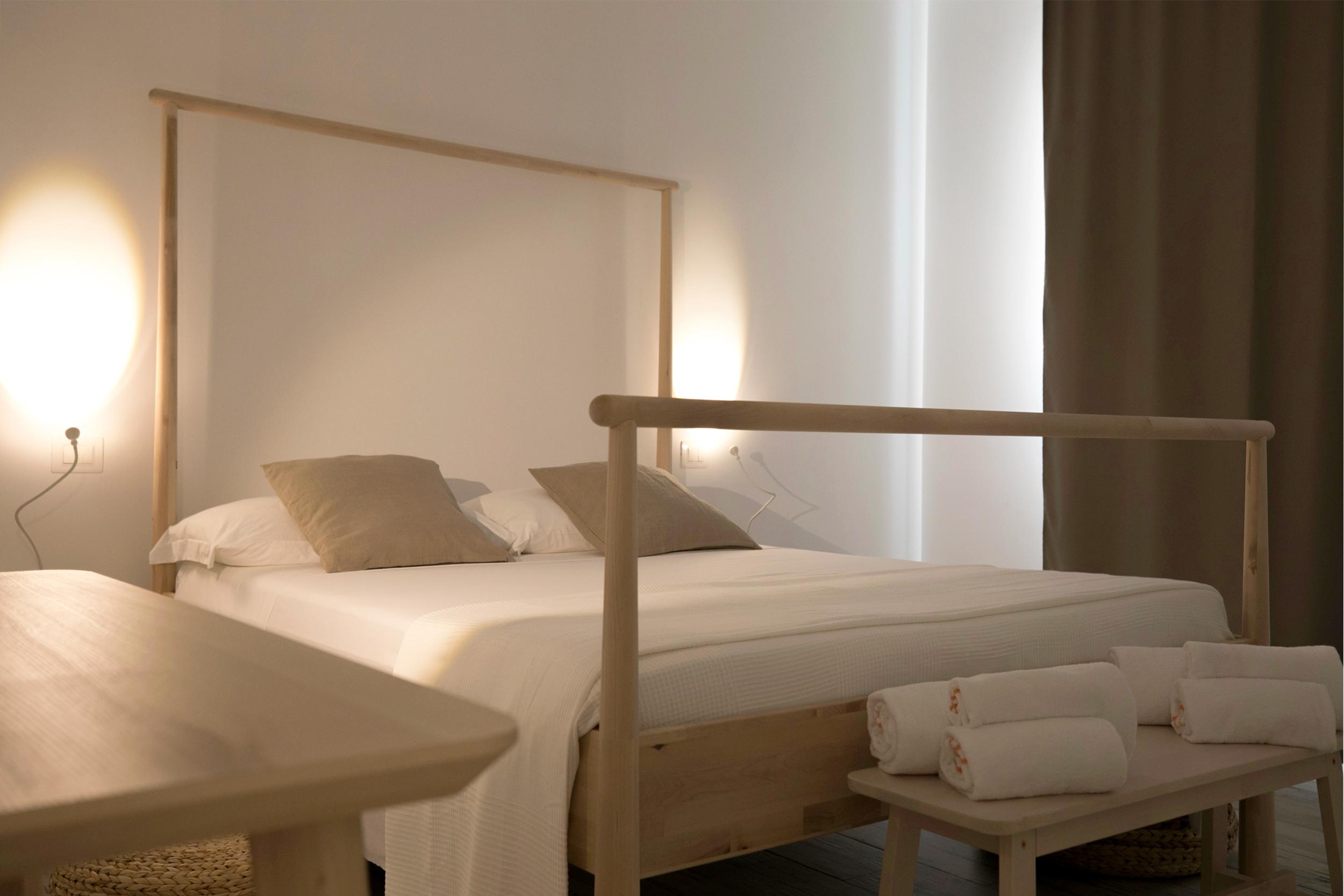 Camaro Favignana Aparthotel Eksteriør bilde