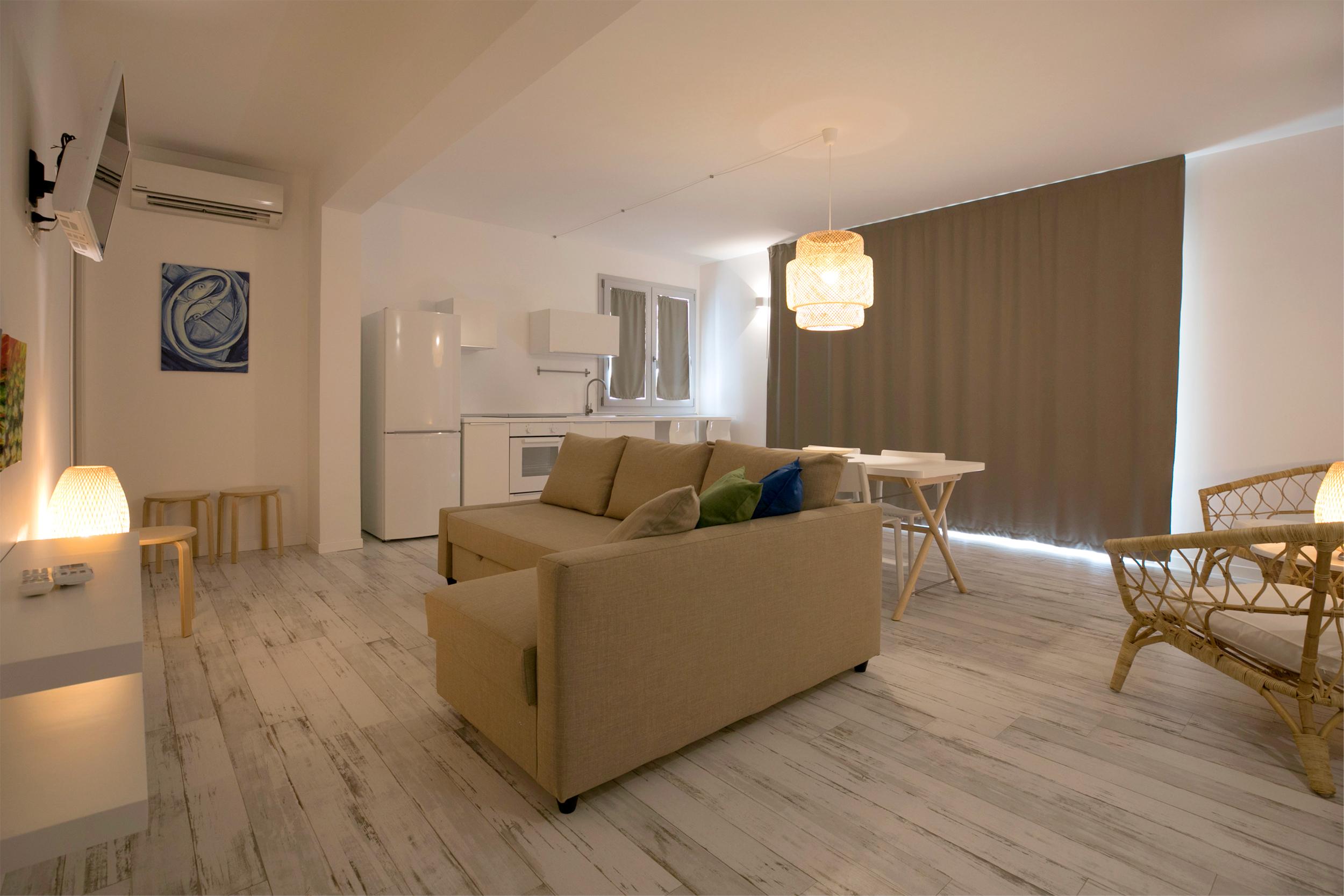 Camaro Favignana Aparthotel Eksteriør bilde