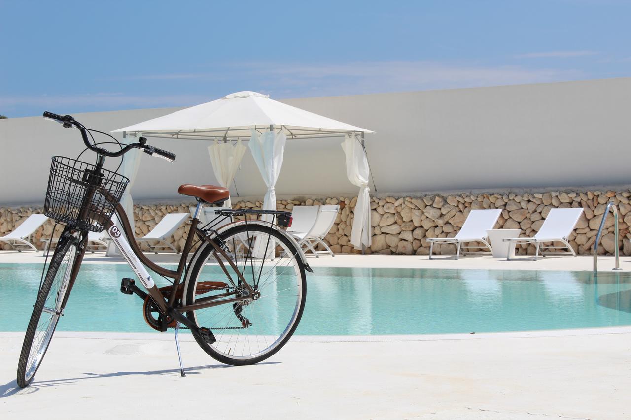 Camaro Favignana Aparthotel Eksteriør bilde