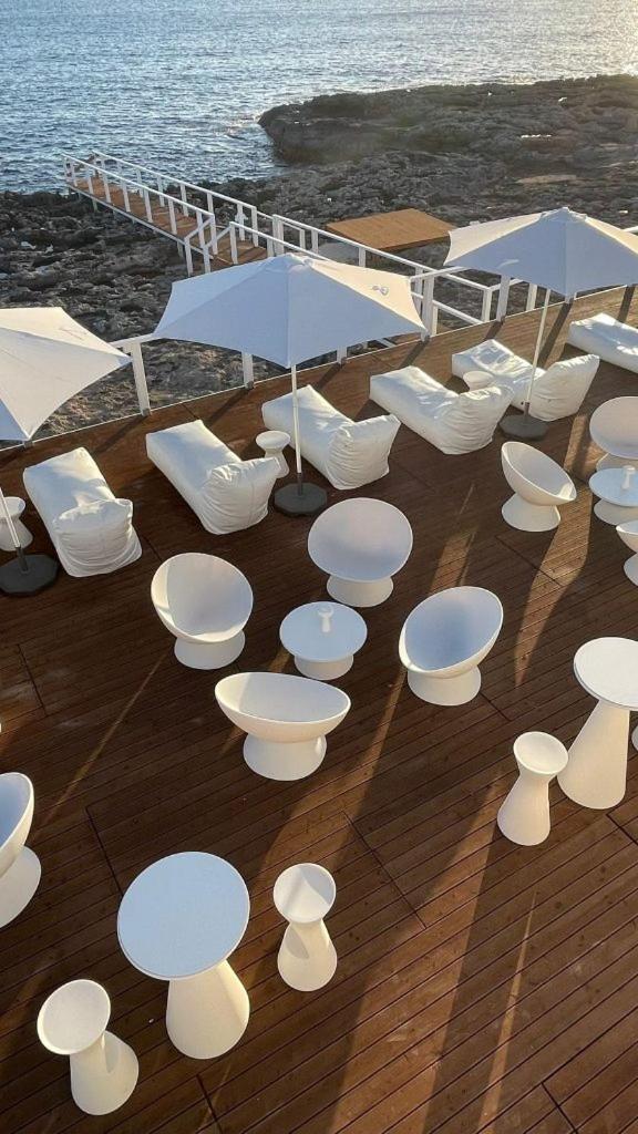 Camaro Favignana Aparthotel Eksteriør bilde
