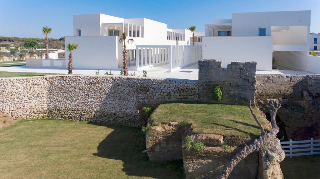 Camaro Favignana Aparthotel Eksteriør bilde