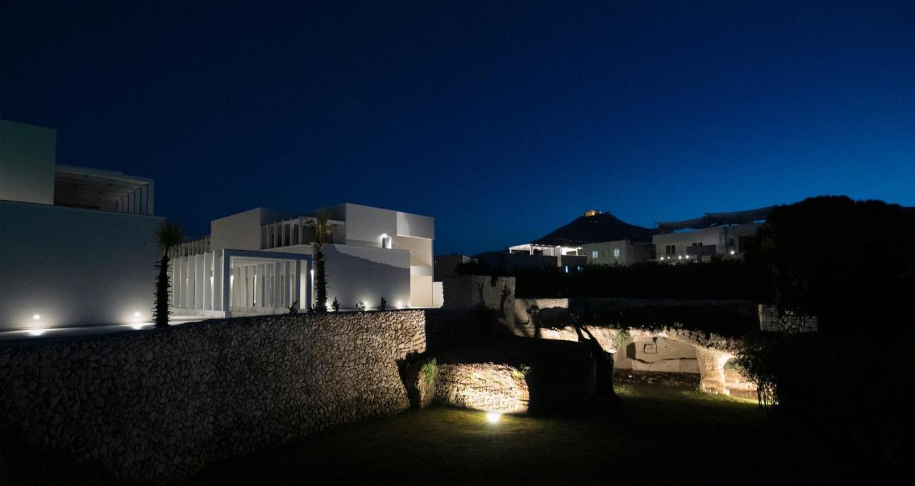 Camaro Favignana Aparthotel Eksteriør bilde