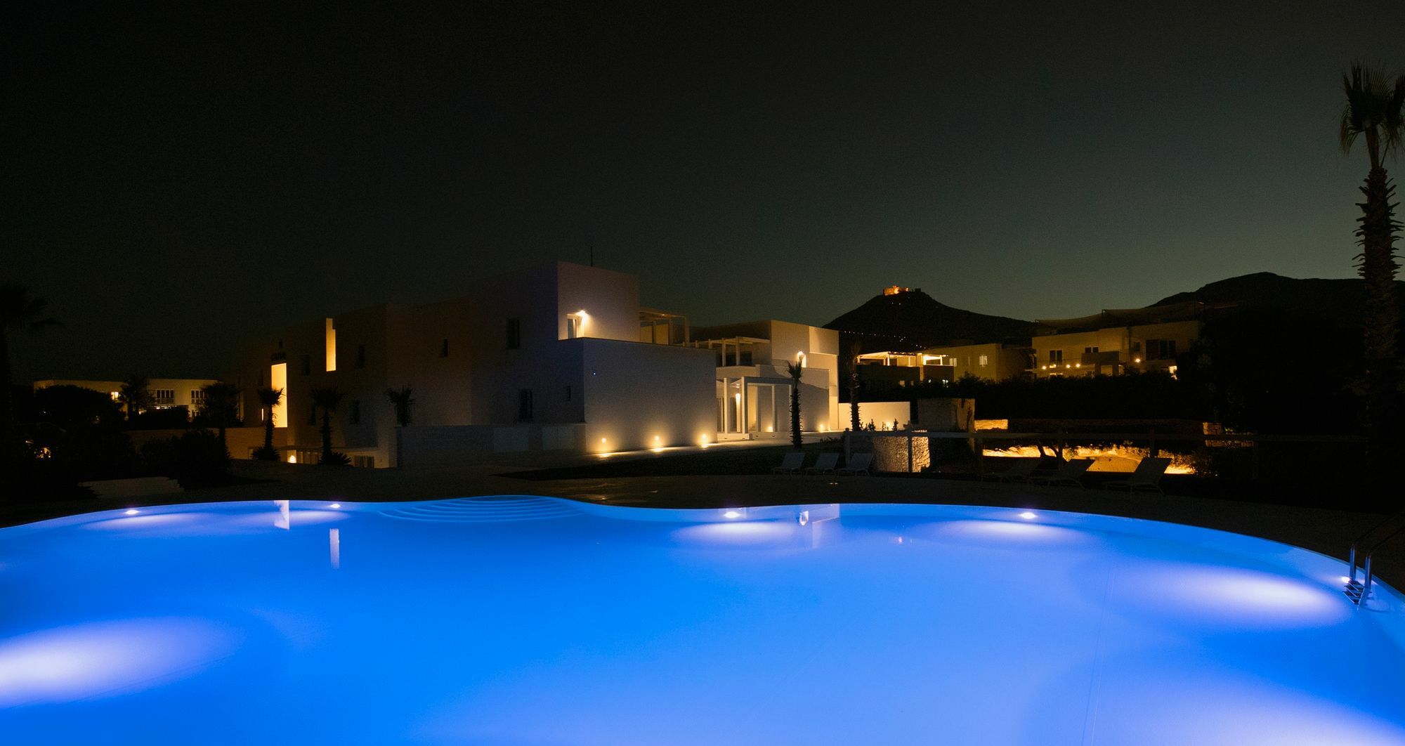 Camaro Favignana Aparthotel Eksteriør bilde