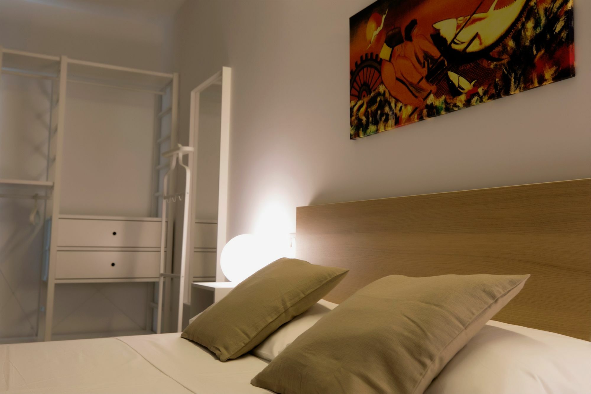Camaro Favignana Aparthotel Eksteriør bilde