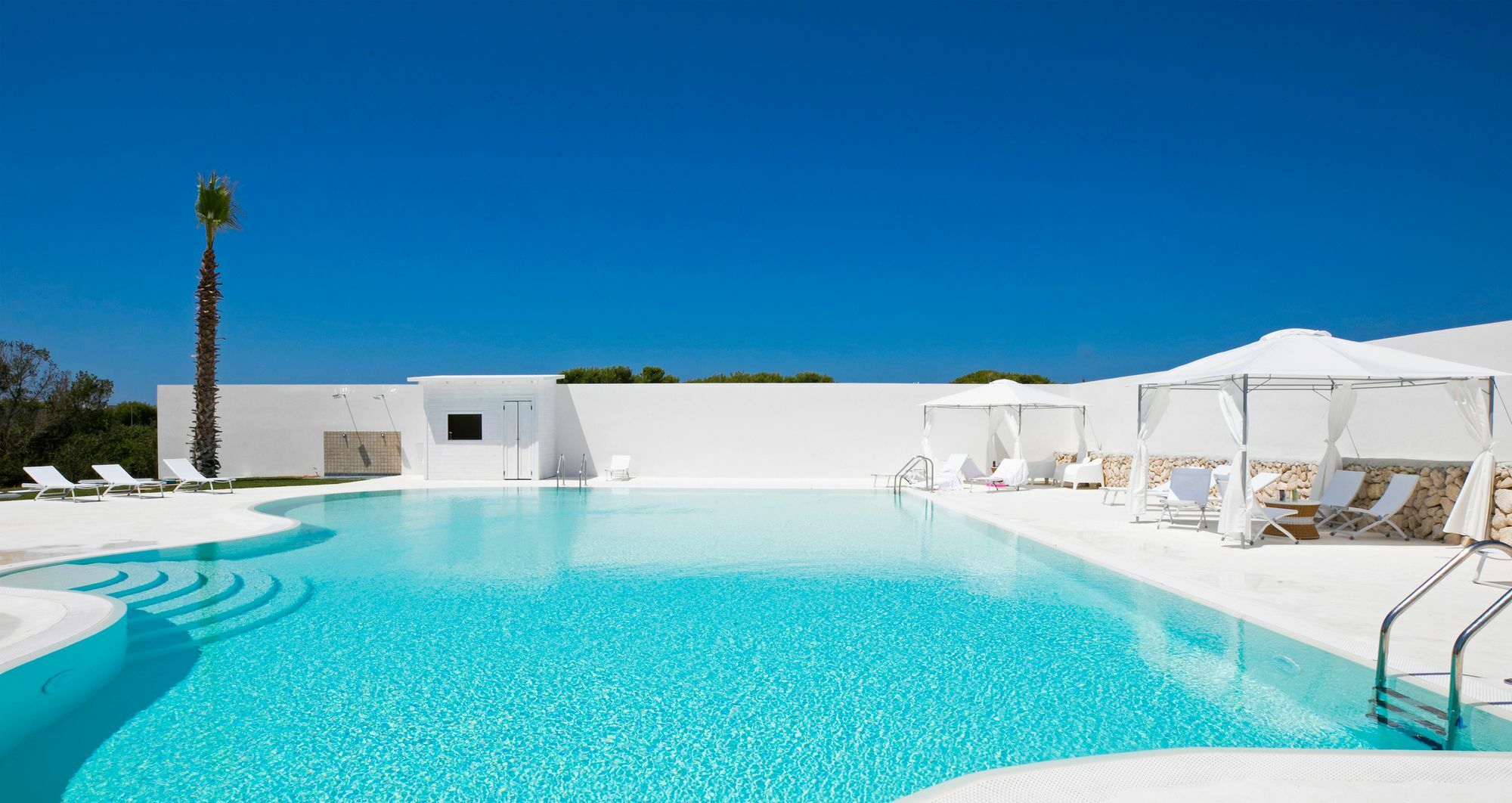 Camaro Favignana Aparthotel Eksteriør bilde