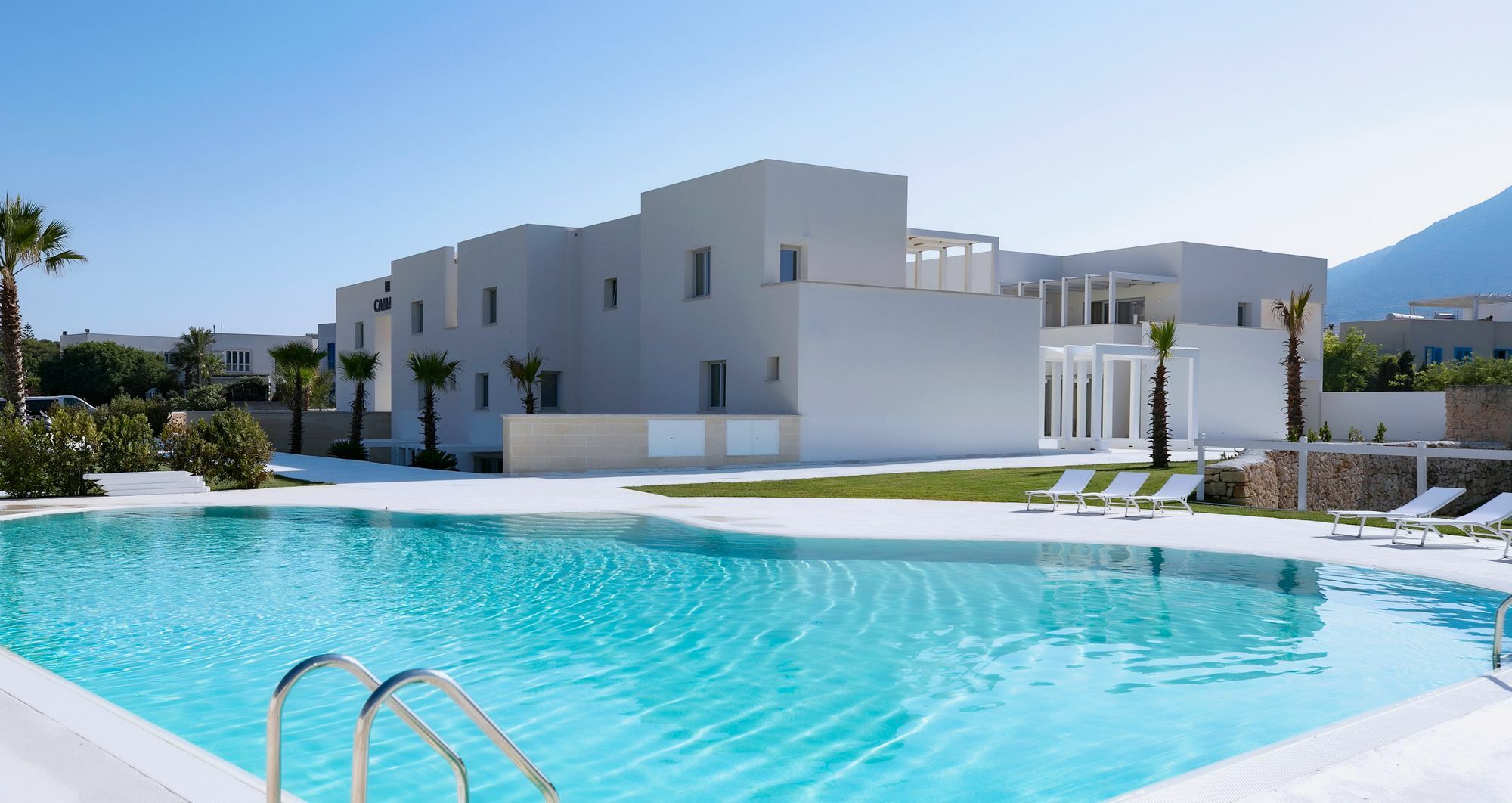 Camaro Favignana Aparthotel Eksteriør bilde